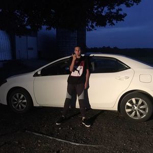 Meet your Posher, Robby